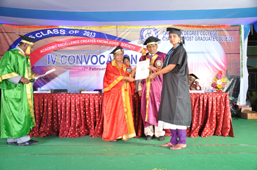 convocation 2014